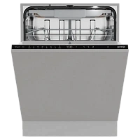 Mașină de spălat vase Gorenje GV673D63, Negru