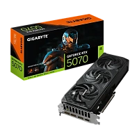 Placă Video Gigabyte GV-N5070WF3OC-12GD, 12GB GDDR7 192bit