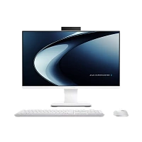 Computer All-in-One ASUS P440VAK, 23,8", Intel Core 3 100U, 16GB/512GB, Fără SO, Alb