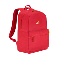 Rucsac Rivacase 5562, Poliester, Roșu