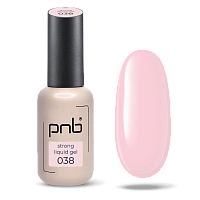 Strong Liquid Gel roz PNB 038 Milk Syrup (8 ml)