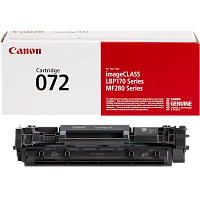 Cartuș laser Canon CRG-072, Negru