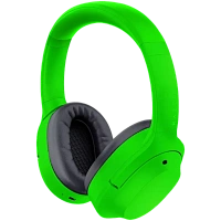 Căști gaming RAZER Opus X, Fără fir, Verde