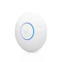 Punct de acces fără fir Ubiquiti nanoHD, 300 Mbps, 1733 Mbps, Alb