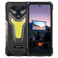 Smartphone Ulefone Armor 34 Pro, 16GB/512GB, Pulse Black