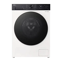 Mașină de spălat LG F4X5011THB, 11kg, Alb
