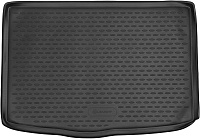 KIA Stonic, 2017-2026. Covoras din poliuretan pentru portbagaj.