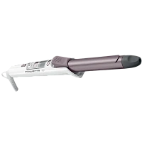 Ondulator de păr Rowenta Premium Care Precious Curls CF3460F0, Alb