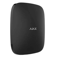 Panou inteligent de control al alarmei Ajax Hub, Negru
