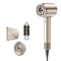 Uscător de păr Mova Shine 20, 1600W, Auriu
