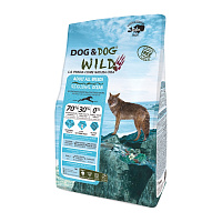 GHEDA hrana pentru caini Dog&Dog Wild Regional OCEAN 2kg