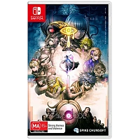 Spike Chunsoft Master Detective Archives: Rain Code, Acțiune și aventură, Nintendo Switch, Cartridge