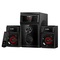Boxe pentru calculator 2.1 SVEN MS-302, Negru