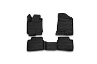 KIA Ceed, 2006-2012. Covorase din poliuretan pentru interior.