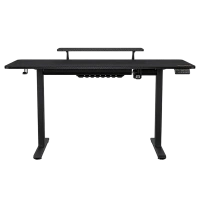 Birou Gaming Cougar E-Star 140, Negru