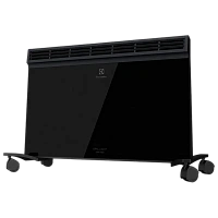 Convector Electrolux ECH/B-1500 E, 1500W, Negru