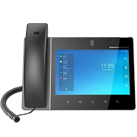 Telefon Video IP Grandstream GXV3480, Negru