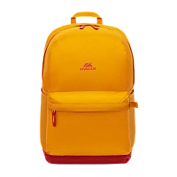 Rucsac Rivacase Mestalla, 15.6", Auriu
