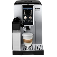 Aparat de cafea DeLonghi ECAM380.85.SB, Oțel inoxidabil