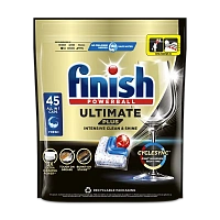 Tablete Finish Ultimate Plus Fresh 45 buc