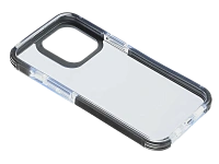 Husă Cellularline Tetra Force Strong Guard - iPhone 14 Pro Max, Transparent