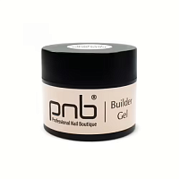 Builder Gel Snow White PNB 15ml UV/LED