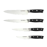 Set de Cuțite Polaris Master-5SS, Negru
