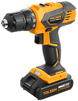 Masina de insurubat Li-Ion 20V Industrial Tolsen