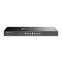 Switch de rețea TP-LINK DS1016G, 16x 10/100/1000 Mbps