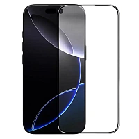 Sticlă de protecție Nillkin iPhone 16 Pro Max CP+ pro, Negru