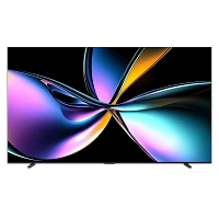 100" MiniLED SMART TV Hisense 100U7Q Pro, 3840x2160 4K UHD, VIDAA U9, Negru