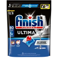 Tablete Finish Ultimate Fresh 80 buc