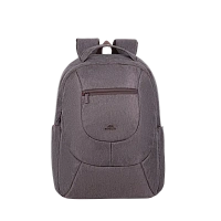 Rucsac pentru Laptop RivaCase Galapagos, 15.6", Poliester, Moca