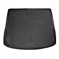 FORD Focus, 2011-2018, Estate. Covoras din poliuretan pentru portbagaj.