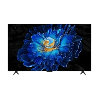 75" LED SMART TV TCL 75C61KS, QD-MiniLED, 4K UHD, Google TV, Black