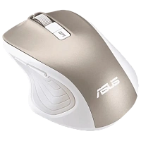 Mouse Wireless ASUS MW202, Auriu