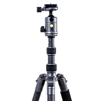 Trepied/Monopod Vanguard VEO3 GO 235CB, Cap trepied de minge, Albastru