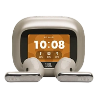 True Wireless JBL LIVE Flex 4, Champagne