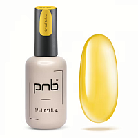 Strong Iron Gel, Crystal Yellow PNB 17 ml UV/LED