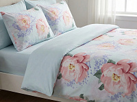 Set familie cu cearșaf elastic 180x200 NR008