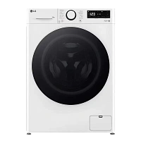 Mașină de spălat LG F4WR510S0W, 10kg, Alb