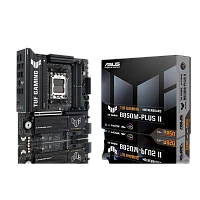 Placă de bază ASUS TUF GAMING B850M-PLUS II, AM5, AMD B850, Micro-ATX