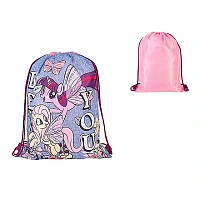Geanta- rucsac pentru incaltaminte My Little Pony 32X45cm