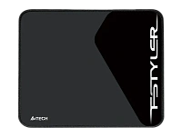 Mouse Pad A4Tech FP20, 250mm x 200mm, Negru