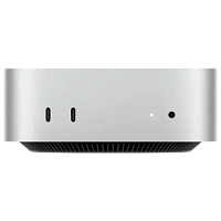 Sistem Desktop PC Apple Mac mini A3238, Mac mini, M4 with 10-core CPU and 10-core GPU, 32GB/1024GB, M4 10-core GPU, macOS Tahoe
