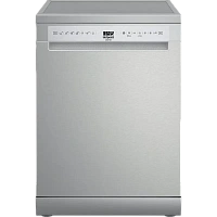 Mașină de spălat vase Hotpoint-Ariston H7F HS41 X, Oțel inoxidabil