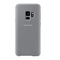Husă Samsung Silicone Cover for Galaxy S9, Grey