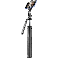 Selfie Stick Cellularline Selfie Stick Max, Negru