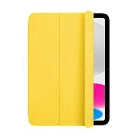 Husă pentru tabletă Apple Smart Folio pentru iPad 10.9-inch (11th,10th gen.), 10,9", Poliuretan, Lemonade