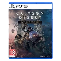 Pearl Abyss Crimson Desert - Day One Edition, Acțiune și aventură, PlayStation 5, Disc